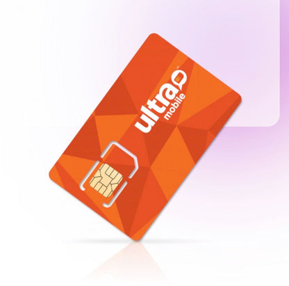 Orange card, T-Mobile network, monthly rent is 10 US dollars, can be converted to eSIM (SF Express free shipping, ready to ship quickly)
