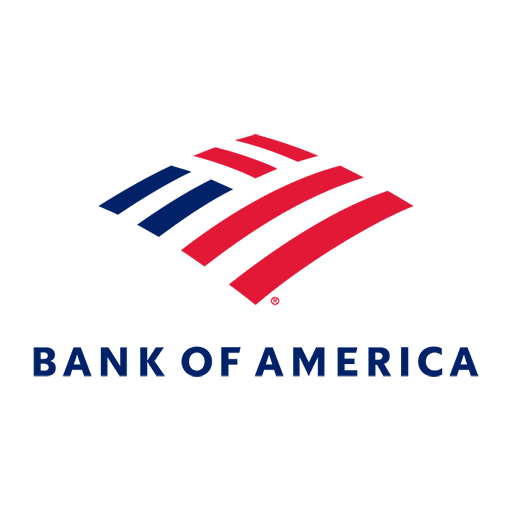 BOA US bank account opening, including checking account + savings account + online banking/mobile banking + physical debit card