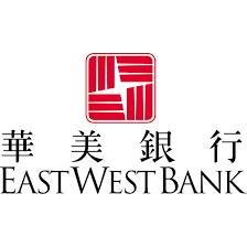 Open an account at East West Bank in the United States